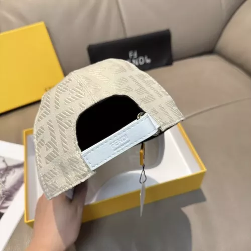 Replica Fendi Caps #1350104 $34.00 USD for Wholesale