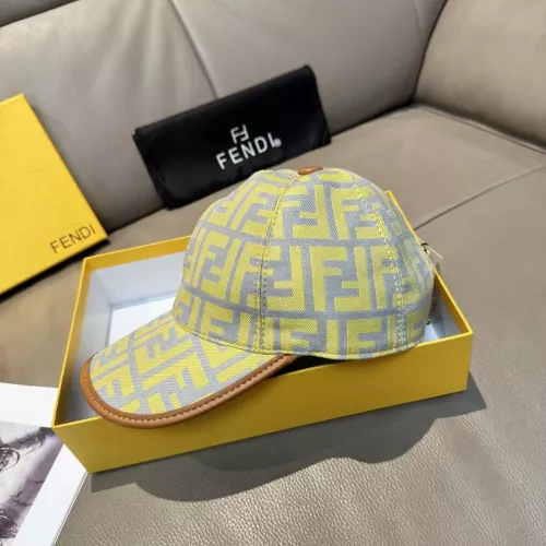Replica Fendi Caps #1350105 $34.00 USD for Wholesale