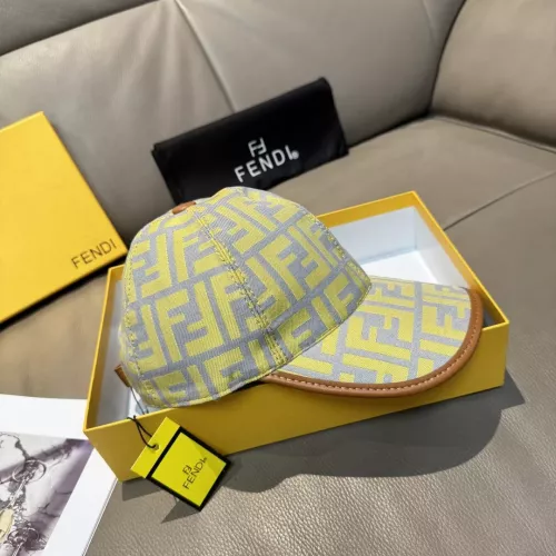 Replica Fendi Caps #1350105 $34.00 USD for Wholesale