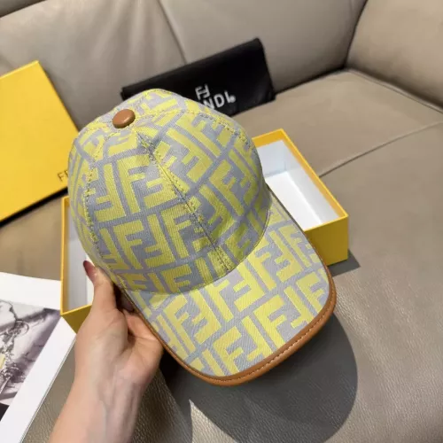 Replica Fendi Caps #1350105 $34.00 USD for Wholesale