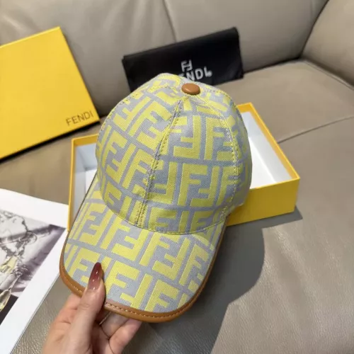 Replica Fendi Caps #1350105 $34.00 USD for Wholesale