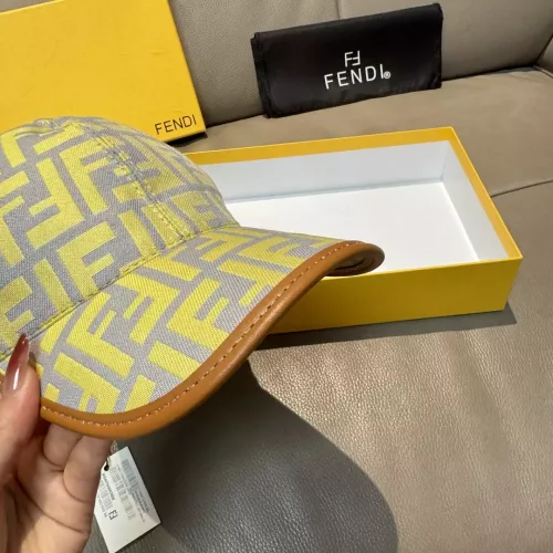 Replica Fendi Caps #1350105 $34.00 USD for Wholesale