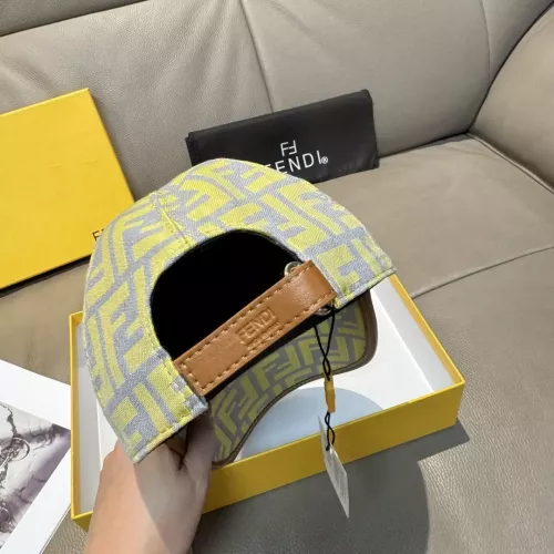 Replica Fendi Caps #1350105 $34.00 USD for Wholesale