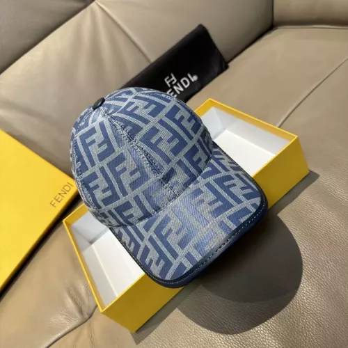Fendi Caps #1350106 $34.00 USD, Wholesale Replica Fendi Caps