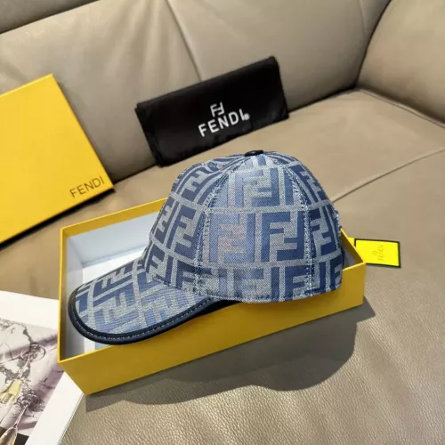 Replica Fendi Caps #1350106 $34.00 USD for Wholesale