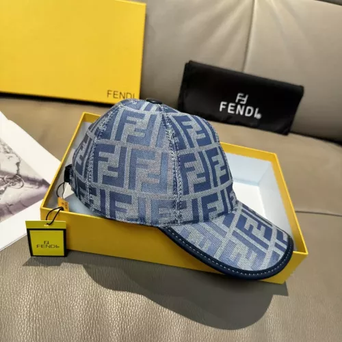 Replica Fendi Caps #1350106 $34.00 USD for Wholesale