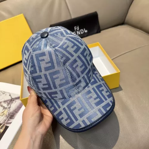 Replica Fendi Caps #1350106 $34.00 USD for Wholesale