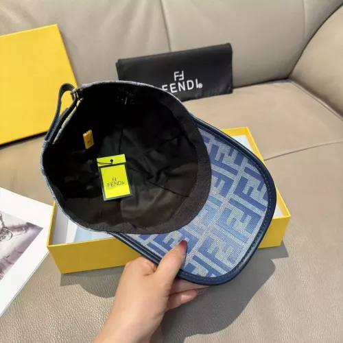 Replica Fendi Caps #1350106 $34.00 USD for Wholesale