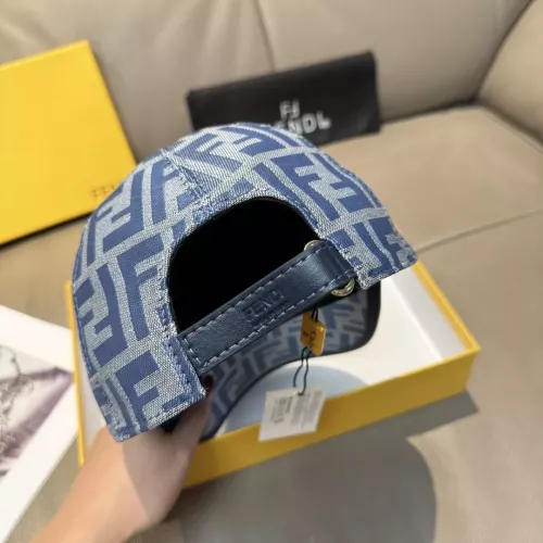 Replica Fendi Caps #1350106 $34.00 USD for Wholesale