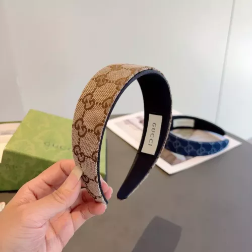 Gucci Headband For Women #1350111 $27.00 USD, Wholesale Replica Gucci Headband