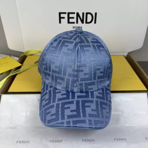 Fendi Caps #1350113 $25.00 USD, Wholesale Replica Fendi Caps