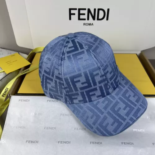 Replica Fendi Caps #1350113 $25.00 USD for Wholesale
