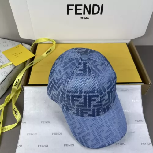 Replica Fendi Caps #1350113 $25.00 USD for Wholesale