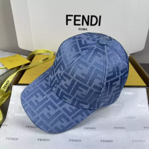 Replica Fendi Caps #1350113 $25.00 USD for Wholesale