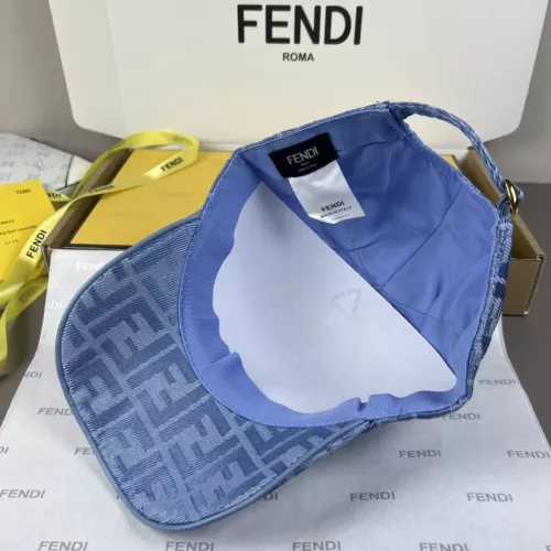 Replica Fendi Caps #1350113 $25.00 USD for Wholesale