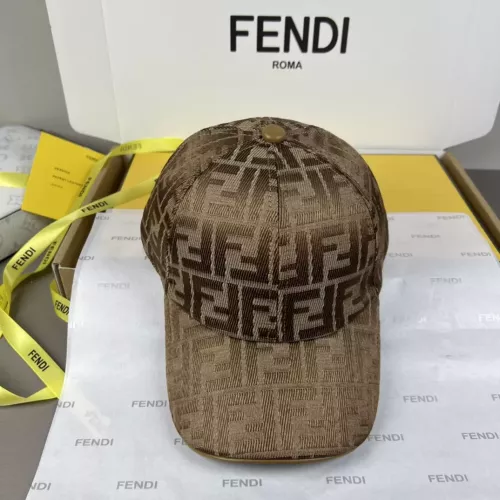 Fendi Caps #1350114 $25.00 USD, Wholesale Replica Fendi Caps