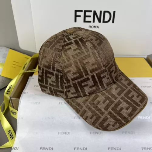 Replica Fendi Caps #1350114 $25.00 USD for Wholesale