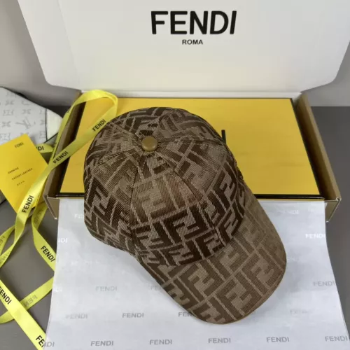 Replica Fendi Caps #1350114 $25.00 USD for Wholesale