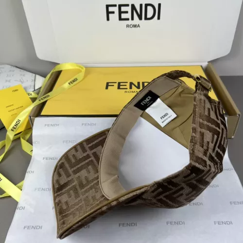 Replica Fendi Caps #1350114 $25.00 USD for Wholesale