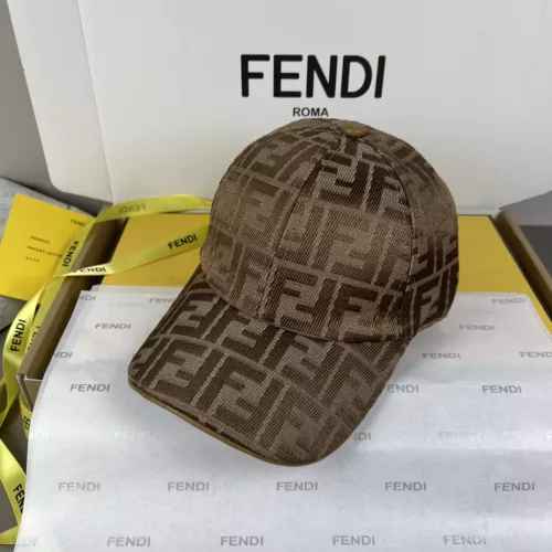 Replica Fendi Caps #1350114 $25.00 USD for Wholesale