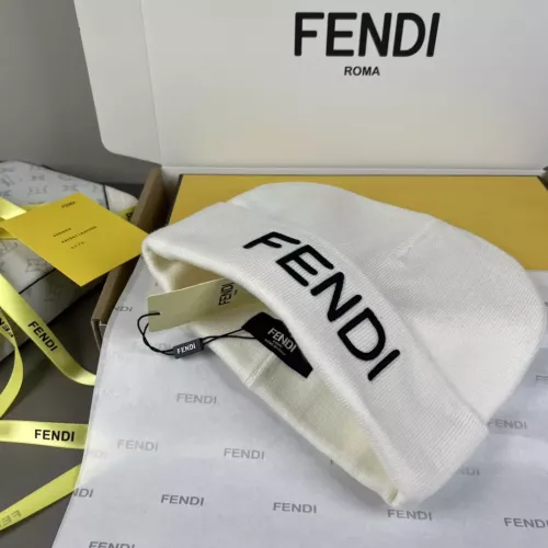 Replica Fendi Caps #1350115 $29.00 USD for Wholesale