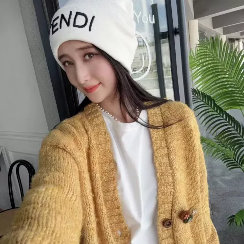 Replica Fendi Caps #1350115 $29.00 USD for Wholesale