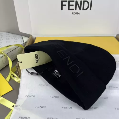 Replica Fendi Caps #1350116 $29.00 USD for Wholesale