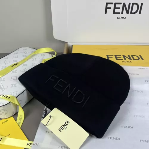 Replica Fendi Caps #1350116 $29.00 USD for Wholesale