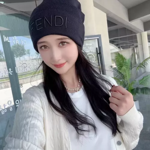 Replica Fendi Caps #1350116 $29.00 USD for Wholesale