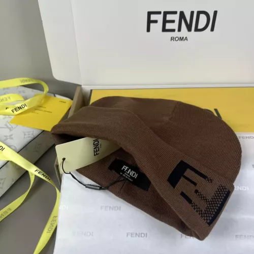 Replica Fendi Caps #1350117 $29.00 USD for Wholesale