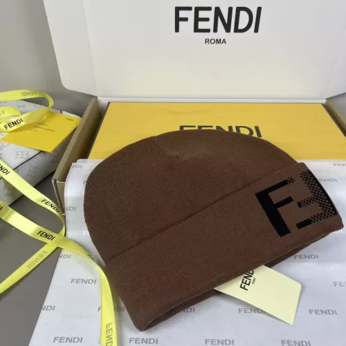 Replica Fendi Caps #1350117 $29.00 USD for Wholesale