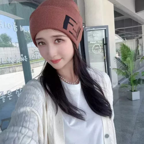 Replica Fendi Caps #1350117 $29.00 USD for Wholesale