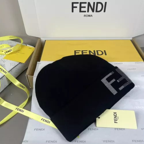 Replica Fendi Caps #1350118 $29.00 USD for Wholesale