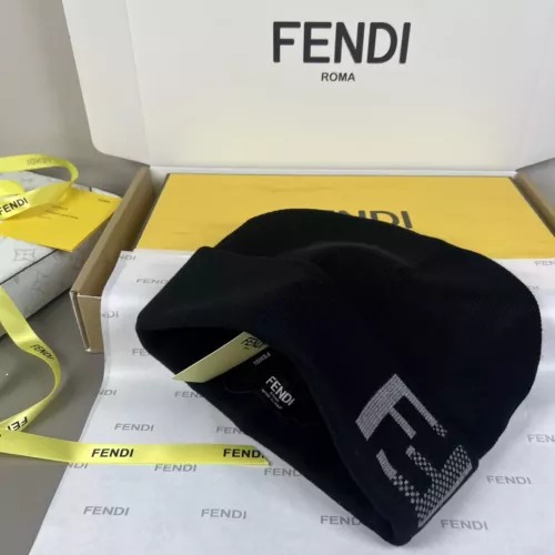 Replica Fendi Caps #1350118 $29.00 USD for Wholesale