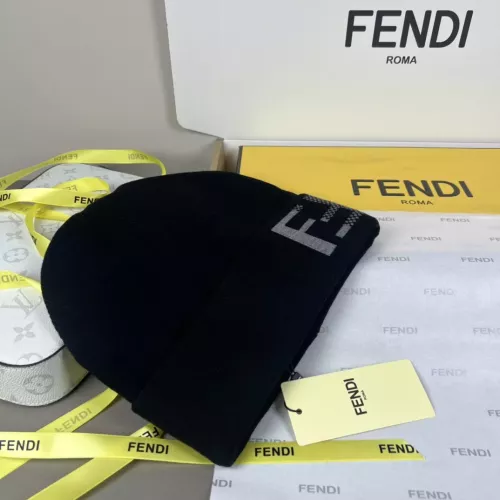 Replica Fendi Caps #1350118 $29.00 USD for Wholesale