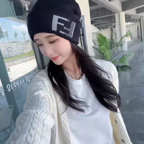 Replica Fendi Caps #1350118 $29.00 USD for Wholesale