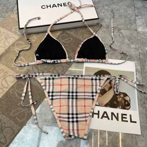 Replica Burberry Bathing Suits For Women #1350119 $36.00 USD for Wholesale