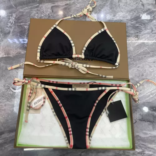 Burberry Bathing Suits For Women #1350121 $36.00 USD, Wholesale Replica Burberry Bathing Suits