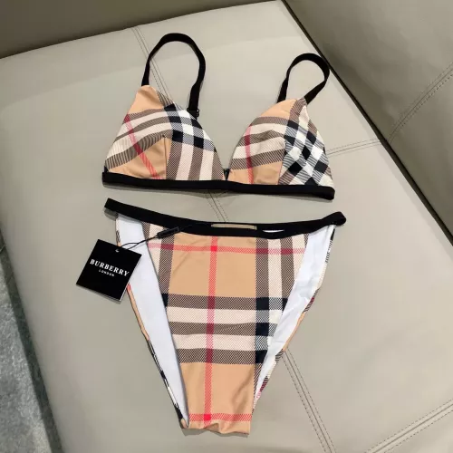 Burberry Bathing Suits For Women #1350122 $38.00 USD, Wholesale Replica Burberry Bathing Suits