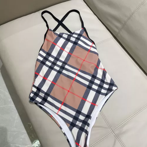 Burberry Bathing Suits For Women #1350123 $39.00 USD, Wholesale Replica Burberry Bathing Suits