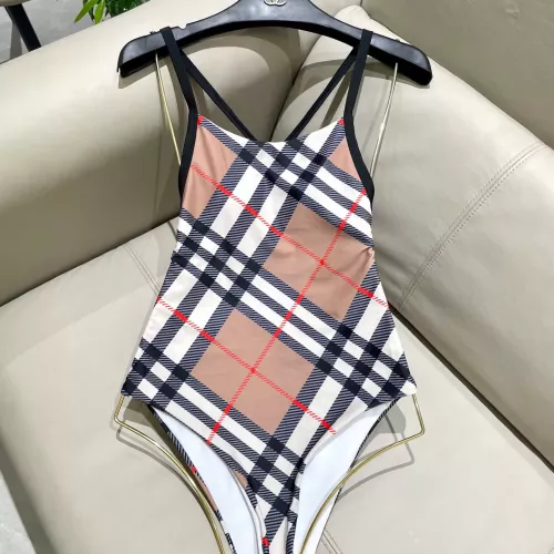 Replica Burberry Bathing Suits For Women #1350123 $39.00 USD for Wholesale