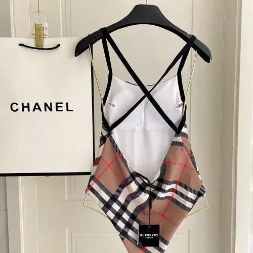 Replica Burberry Bathing Suits For Women #1350123 $39.00 USD for Wholesale