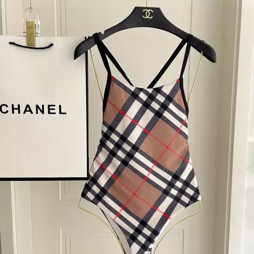 Replica Burberry Bathing Suits For Women #1350123 $39.00 USD for Wholesale