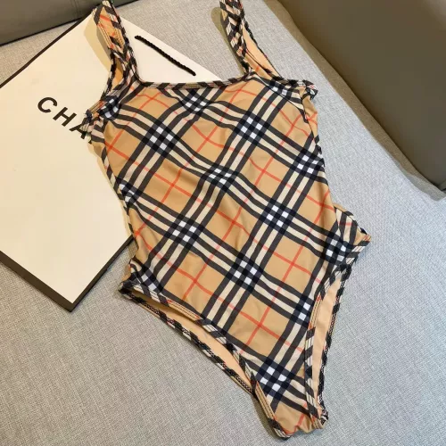 Burberry Bathing Suits For Women #1350124 $39.00 USD, Wholesale Replica Burberry Bathing Suits