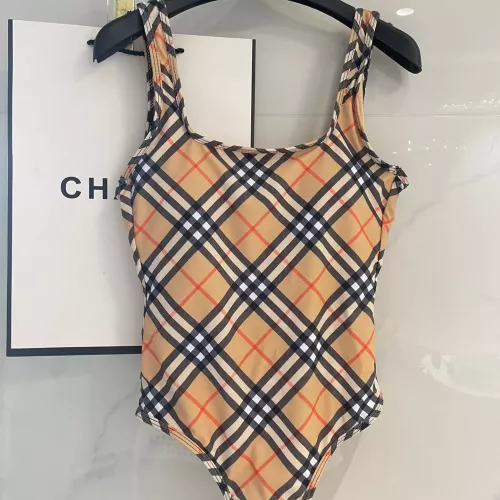 Replica Burberry Bathing Suits For Women #1350124 $39.00 USD for Wholesale