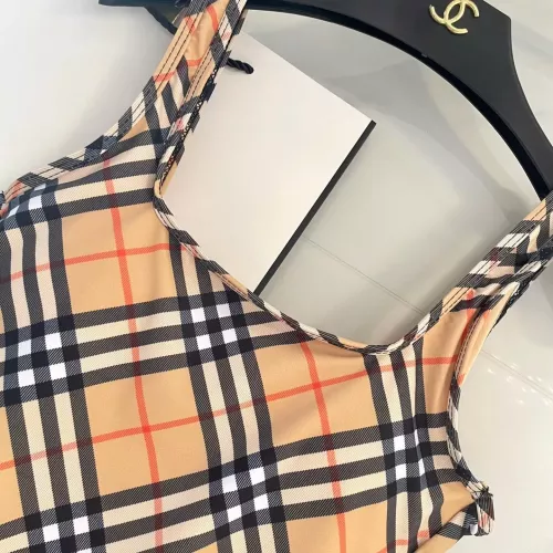 Replica Burberry Bathing Suits For Women #1350124 $39.00 USD for Wholesale