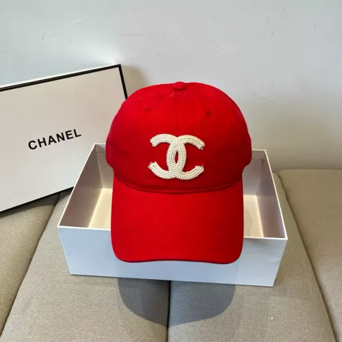 Chanel Caps #1350126 $27.00 USD, Wholesale Replica Chanel Caps