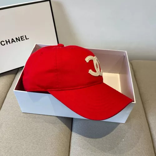 Replica Chanel Caps #1350126 $27.00 USD for Wholesale