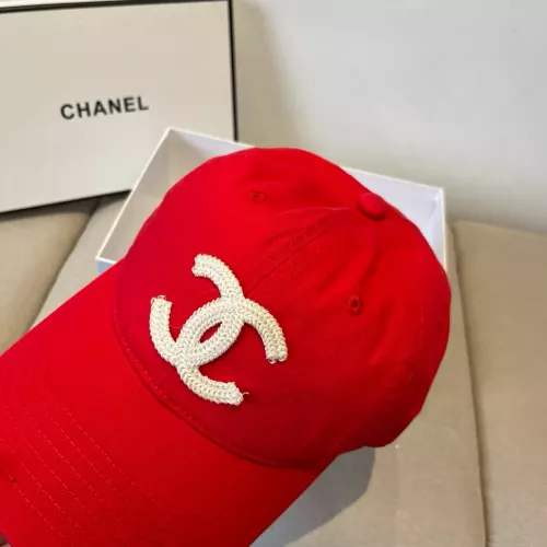 Replica Chanel Caps #1350126 $27.00 USD for Wholesale
