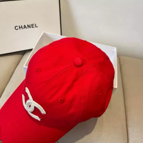 Replica Chanel Caps #1350126 $27.00 USD for Wholesale